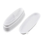 French Style Nails Dipping Powder Box Container Nail Line Manicure