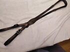 M1859 Cavalry Crupper for use with Civil War Saddles and added Link Strap