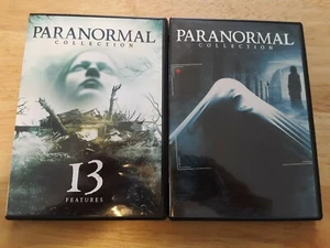 Paranormal Collection 13 Features 2 DVD Set - Bild 1 von 2