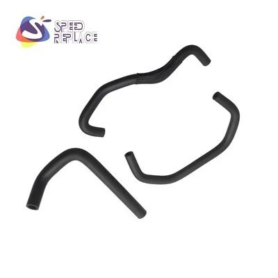 New 3Pcs Breather Line Pipe Fit for NV1500 NV2500 NV3500 4.0L 2012-16 Nissan - Image 1 of 4