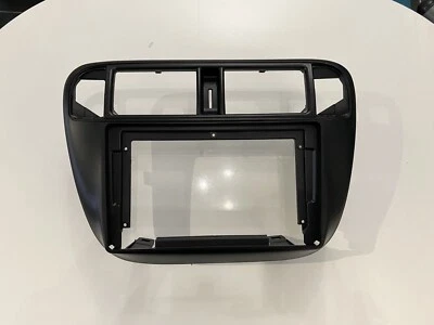 JZIMPORTS Honda Civic EK EJ EM Double Din 9inch Radio Facia Plate Trim