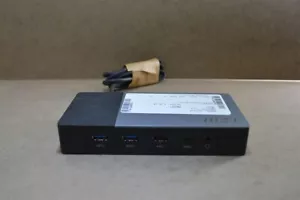 MSI MS-1P15 USB-C Docking Station Gen 2 Laptop Docking Station SEE NOTES - Picture 1 of 7