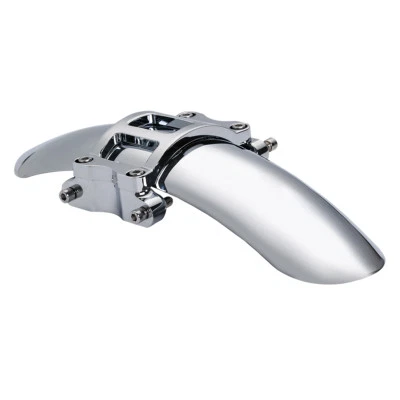 Para-choque dianteiro cromado compatível com Harley Street 500 XG500 750 XG750 2015-2020 - Imagem 1 de 4