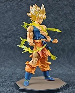 Dragon Ball Series - Bandai Super Son Goku Action Figure - BAS62116 - Picture 1 of 6