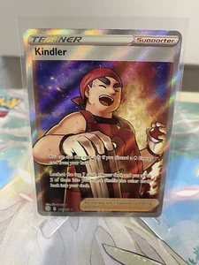 Pokémon TCG Kindler Sword & Shield: Brilliant Stars 170/172 Holo Ultra Rare - Picture 1 of 1