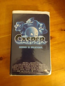 Casper (VHS, 1997, Clamshell) - Imagen 1 de 1