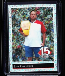 2025 15° Anniversario NSCC Joey Argento Castagno /15 - Foto 1 di 2