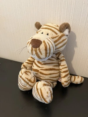 NICI Wild Friends Tiger Soft Plush Toy 14” Retired Toy - Image 1 of 4