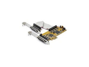 StarTech.com PEX8S1050LP 8-Port PCI Express Serial Card - 16C1050 UART RS232 - - Picture 1 of 5