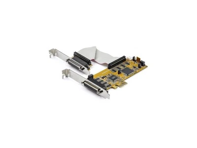 StarTech.com PEX8S1050LP 8-Port PCI Express Serial Card - 16C1050 UART RS232 - - Image 1 of 4