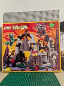 Lego Witch's Magic Manor 6087 (Incomplete)