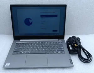 Lenovo ThinkBook 14-IML 14" i5-10210U 1.6ghz 8GB 256GB NVMe | Windows 11 | #99 - Imagen 1 de 10