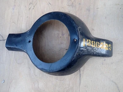 NOS 1951 年道奇皮卡/卡车格栅公园灯信号挡板 Mopar 1396225 — 第 1/4 张图片