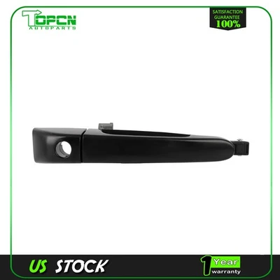 Front Right Outer Door Handle For 2007-08 Hyundai Entourage 2006-2012 Kia Sedona - Image 1 of 4