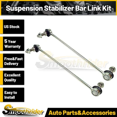 Kit de eslabones de barra estabilizadora delantera Mevotech 2 piezas para Mercedes-Benz B250 2013-2019 Foto 1 de 4