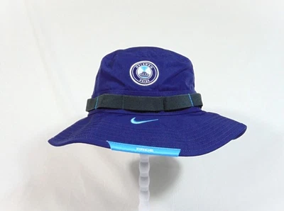 Nike NWSL Orlando Pride On Field Sideline Soccer Boonie Bucket Hat NEW OSFM RARE - Image 1 of 4