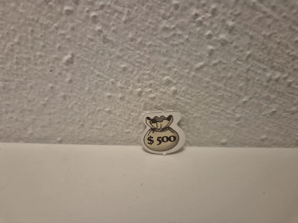 Colt Express Parts: Wallet - Image 1 of 1