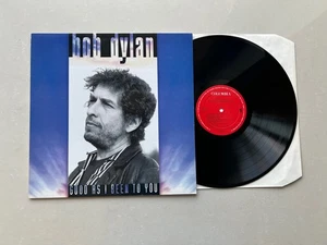 Bob Dylan - Good As I Been To You - 1992 1st Press LP - EX++ - Foto 1 di 5