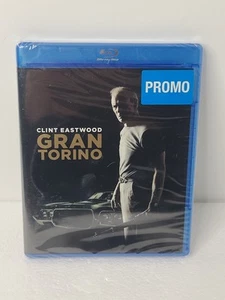 2008 Grand Torino Blu~Ray Promo Copy New Sealed - Picture 1 of 2