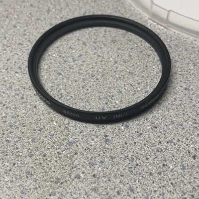 ProMaster 67 mm Circular Polarizer UV Filter Made in Philippines  - Image 1 of 4