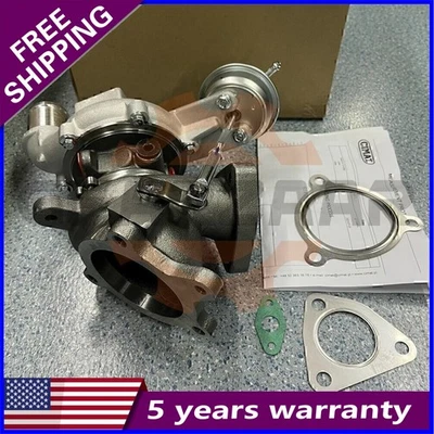 Turbocompresor para Lincoln MKS MKT Ford Explorer Taurus 3,5 L 10-19 lado izquierdo Foto 1 de 4