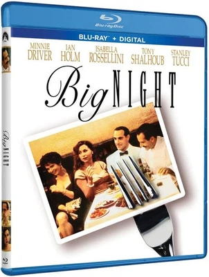 The Big Night (Blu-ray) Dick Contino Dick Foran Randy Sparks Foto 1 de 4