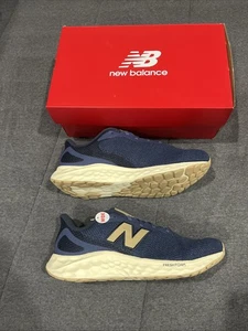 New Balance Arishi Fresh Foam v4 Laufschuh Herren Gr. 11,5 4E Weite blau MARISRD4 - Bild 1 von 7
