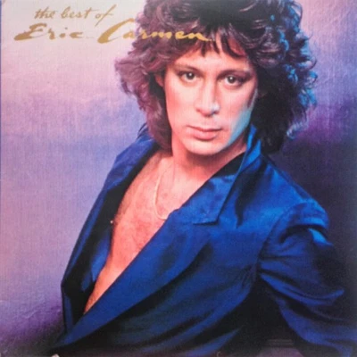 Eric Carmen - The Best Of Eric Carmen-0 (VG+/[VG+) - "Vinyl Record" - Image 1 of 4