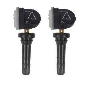 2X F2GT1A180CB Tyre Pressure Sensor for Ford Fiesta VII Focus IV Mondeo V Galaxy - Picture 1 of 9