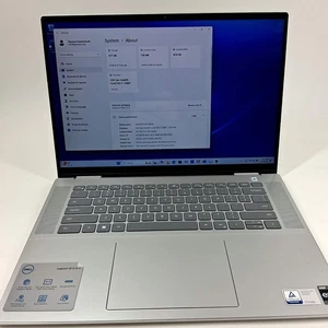 Dell Inspiron P119F001 16" i7-1260P 2,1GHz bis 4,7GHz 16GB RAM 512GB SSD NVMe - Bild 1 von 7