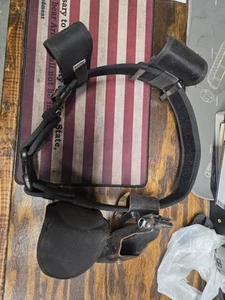 Blackhawk Web 2" Dienstgürtel Medium mit Taschen - Bild 1 von 4