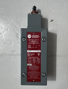 ALLEN-BRADLEY 802X-D7 ENDSCHALTER - Bild 1 von 5