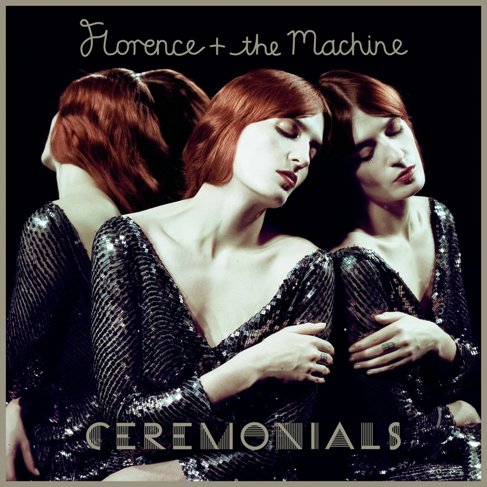 Florence + The Machine Ceremonials (CD) Album - Image 1 of 1