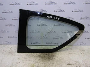 CITROEN C1 107 2005-2014 3DR QUARTER WINDOW GLASS (REAR PASSENGER SIDE) XBDG1524 - Picture 1 of 1