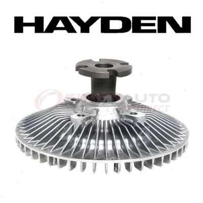 Hayden Engine Cooling Fan Clutch for 1975-1987 Ford E-250 Econoline Club ah - Изображение 1 из 4