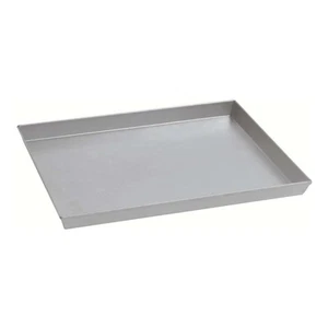 Bandeja Para Horno Rectangular De Aluminio 50x35x3 Profesional Paderno - Imagen 1 de 2