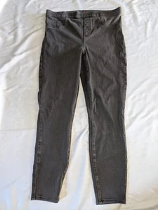 Pantalones de mezclilla Spanx grises talla XL elásticos calce recto gris talla XL  - Imagen 1 de 24