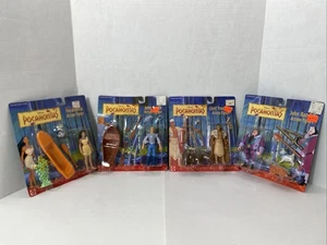 Mattel Disney POCAHONTAS JOHN SMITH POWHATAN RATCLIFFE ACTIONFIGUREN NEU NEU IN VERPACKUNG - Bild 1 von 15