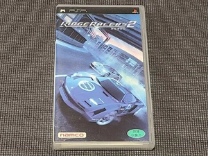 Sony PlayStation Portable Ridge Racer 2 Retro Game Korean Version for PSP - Picture 1 of 5
