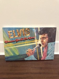 1978 Elvis Welcomes You To His World Board Game, New/Factory Sealed! - Picture 1 of 5