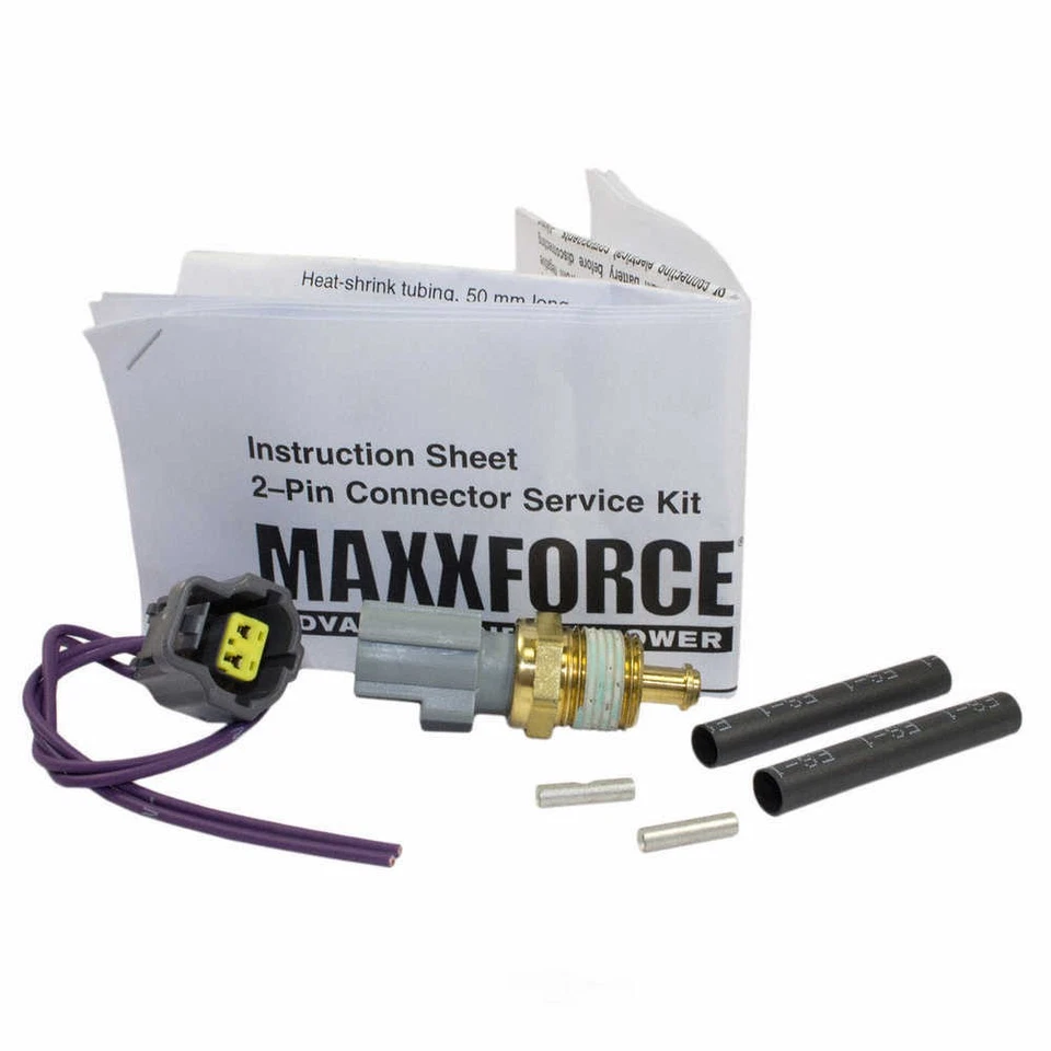 Coolant Temp Switch  Motorcraft  SW6897 - Image 1 of 1