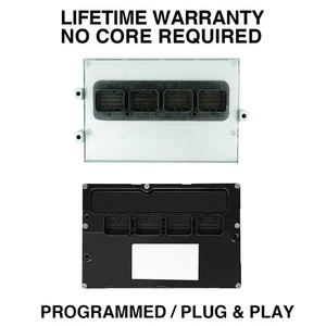 Engine Computer Programmed Plug&Play 2006 Jeep Grand Cherokee 56044742AB ECM OEM - Picture 1 of 5