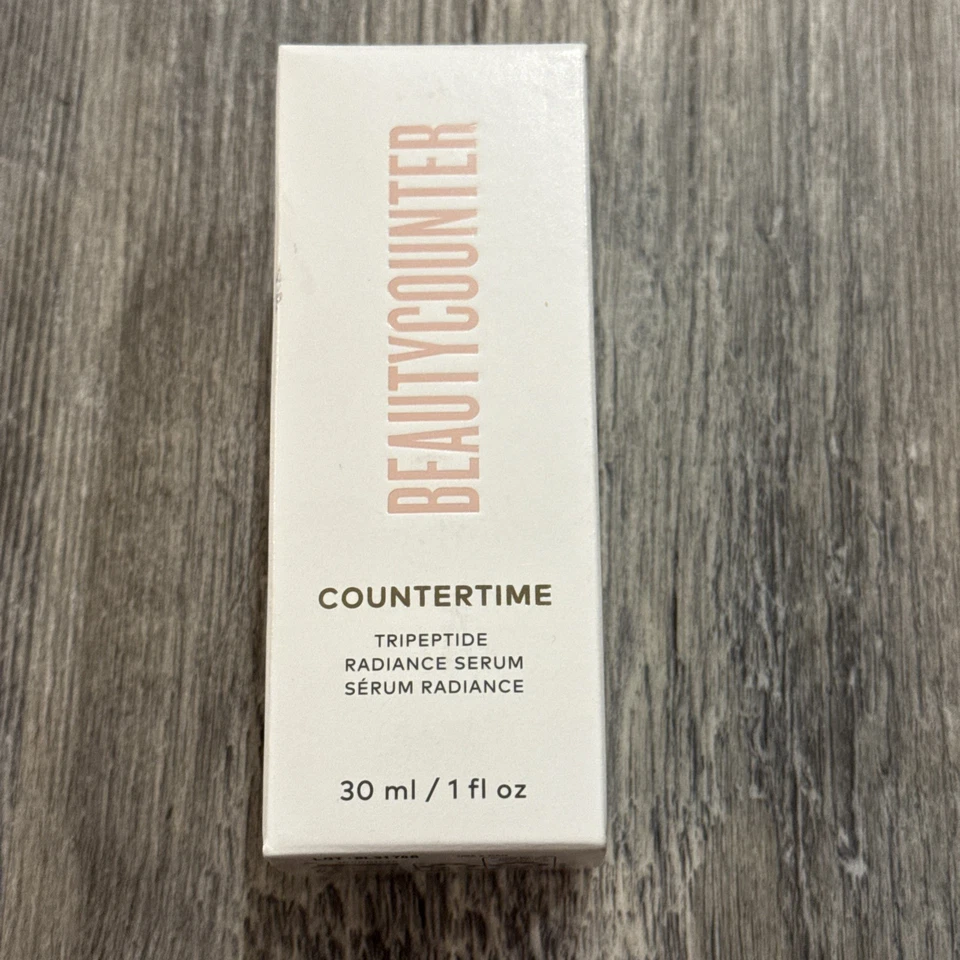 Beautycounter Countertime Tripeptide Radiance Serum 30 ml/1 oz Nuevo en caja Foto 1 de 1