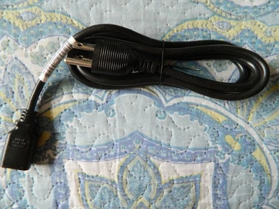 I-Sheng IS-14N Power Cord - Image 1 of 4