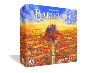 Juego de Mesa Barcelona by Dani Garcia Nuevo Precintado - Imagen 1 de 1