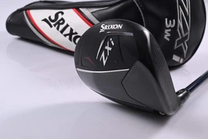Srixon ZXi #3 Wood / 15 Degree / Stiff Flex Ventus TR Blue 6 Shaft - Picture 1 of 9