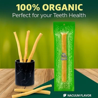 Miswak Natural Toothbrush Rehber Stick Toothpaste Chewing Stick Meswak premium - Image 1 of 4