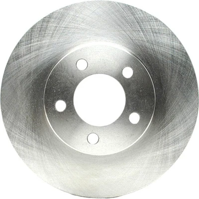Disco de freno delantero derecho izquierdo 66833R Raybestos lado conductor o pasajero para Ford Foto 1 de 3