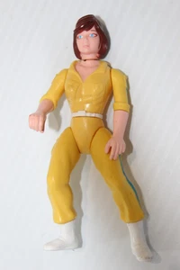 April O'Neil Playmates 2008 TMNT 25th Anniversary Action Figure - Picture 1 of 3