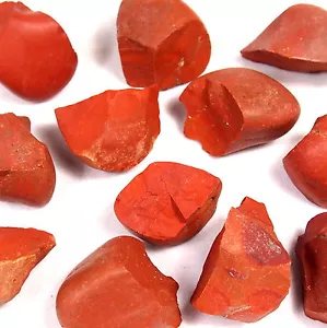 Roter Jaspis 300g Rohsteine Wassersteine Edelsteine Wasseraufbereitung Heilstein - Bild 1 von 1
